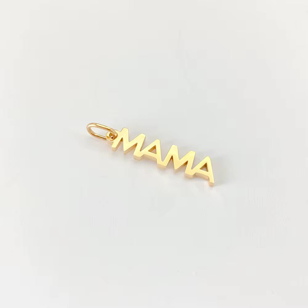 Kettenanhänger MAMA