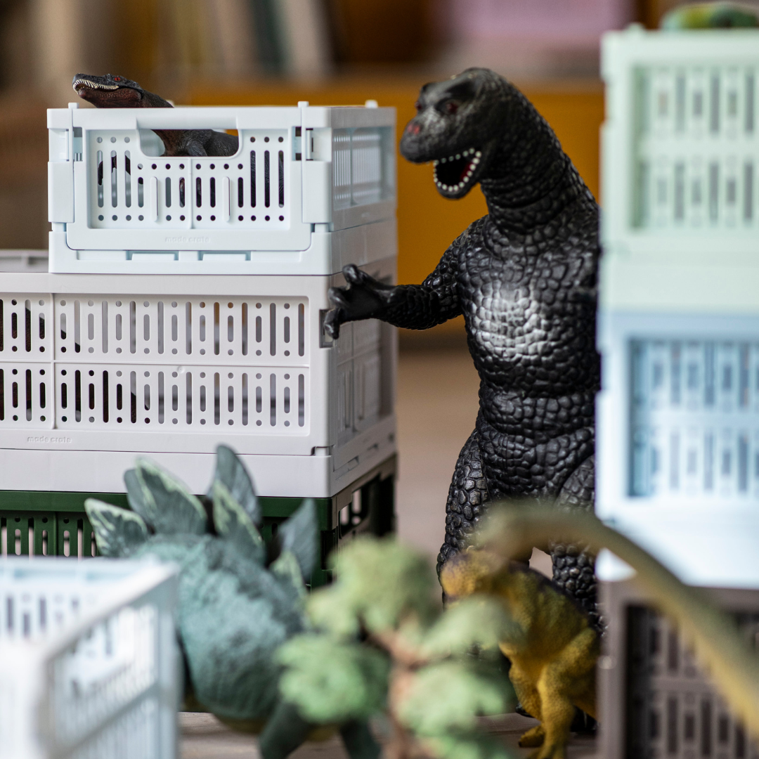 KLAPPBOX MIDI made crate