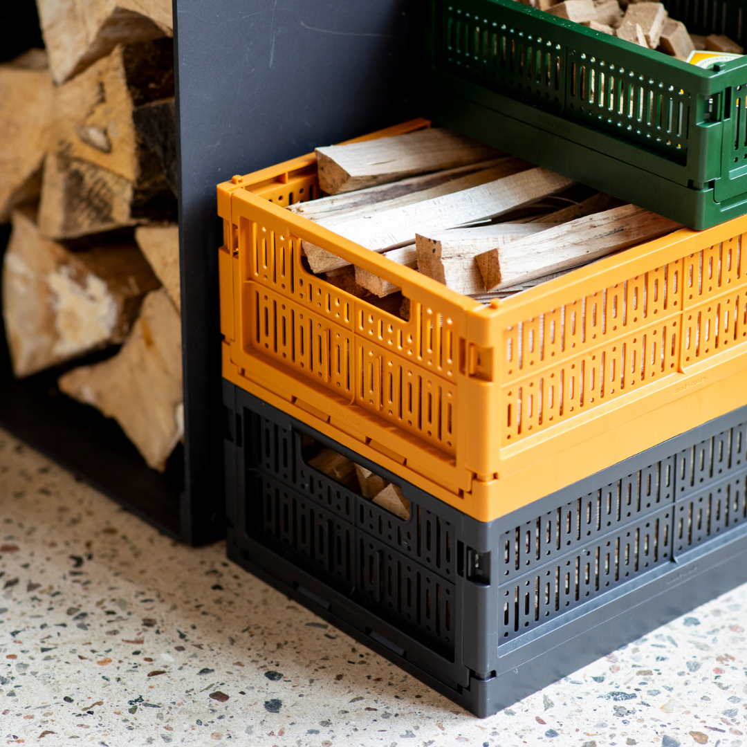 KLAPPBOX MIDI made crate