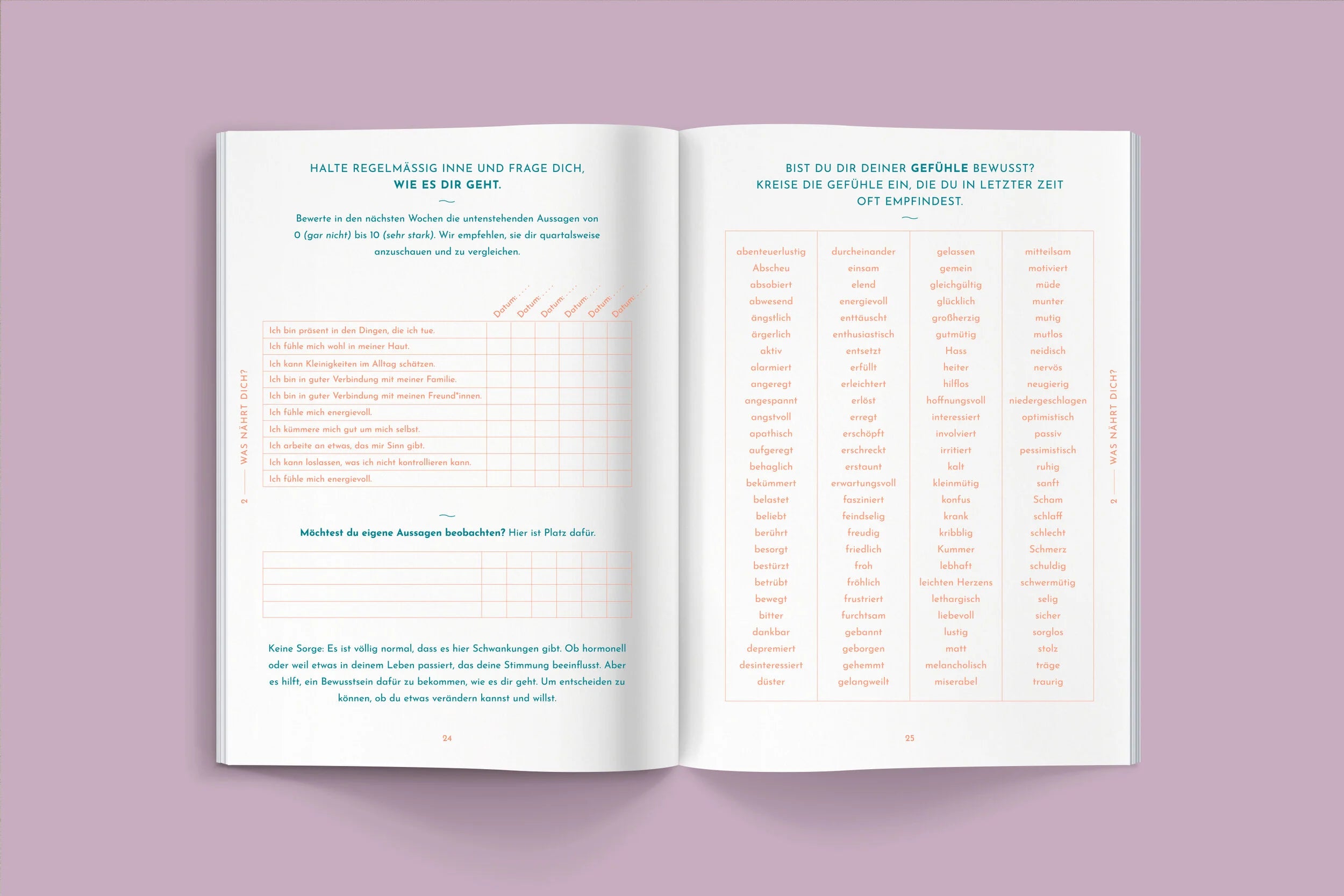 Journal it's all in me