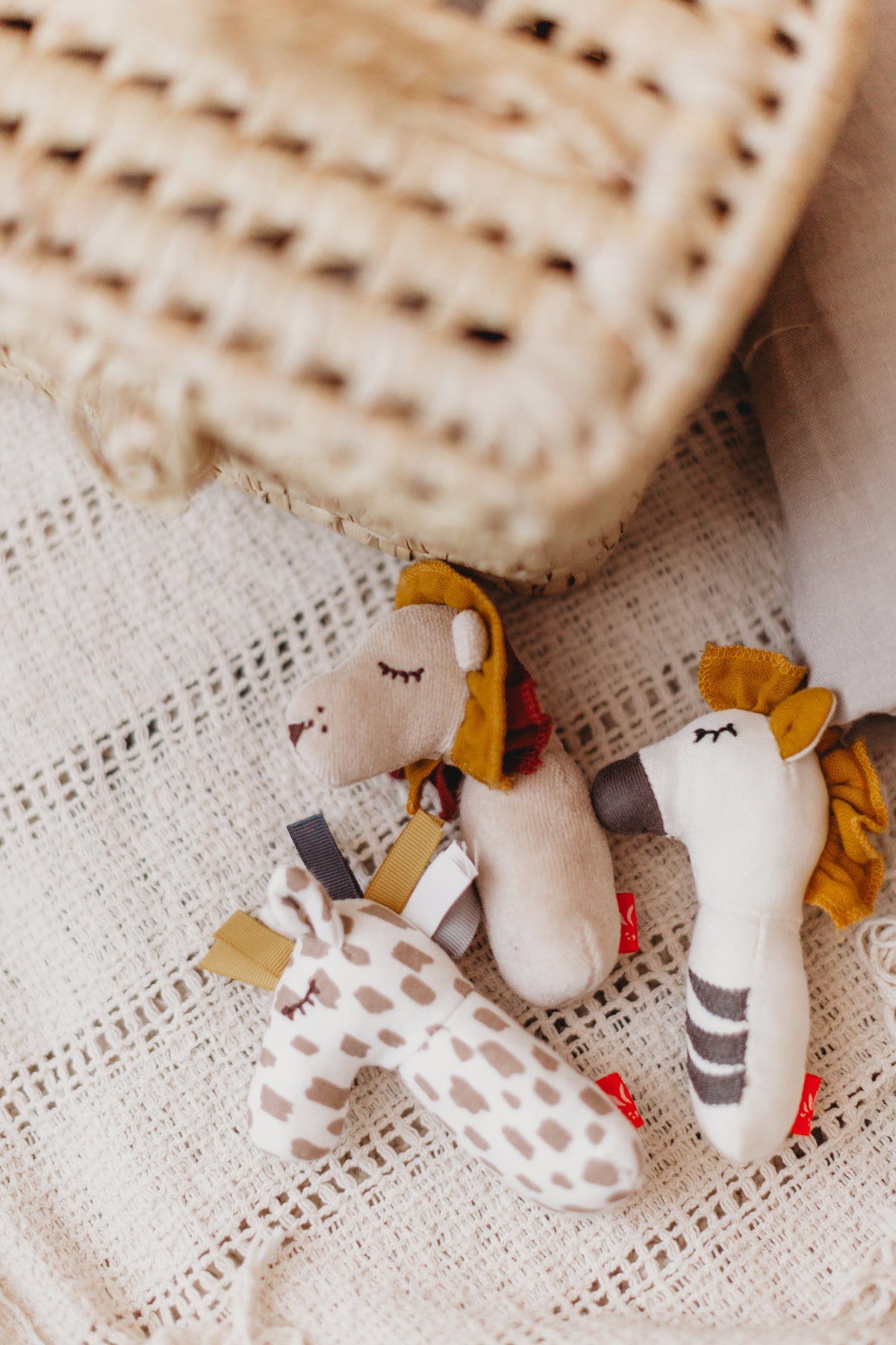 mini Greifling Löwe