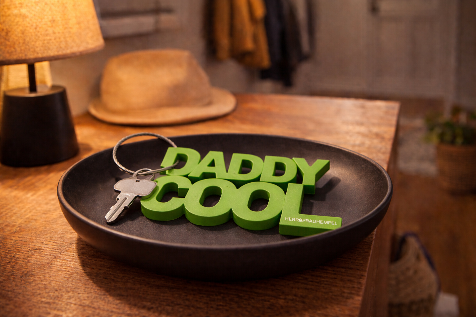 Schlüsselanhänger DADDY COOL