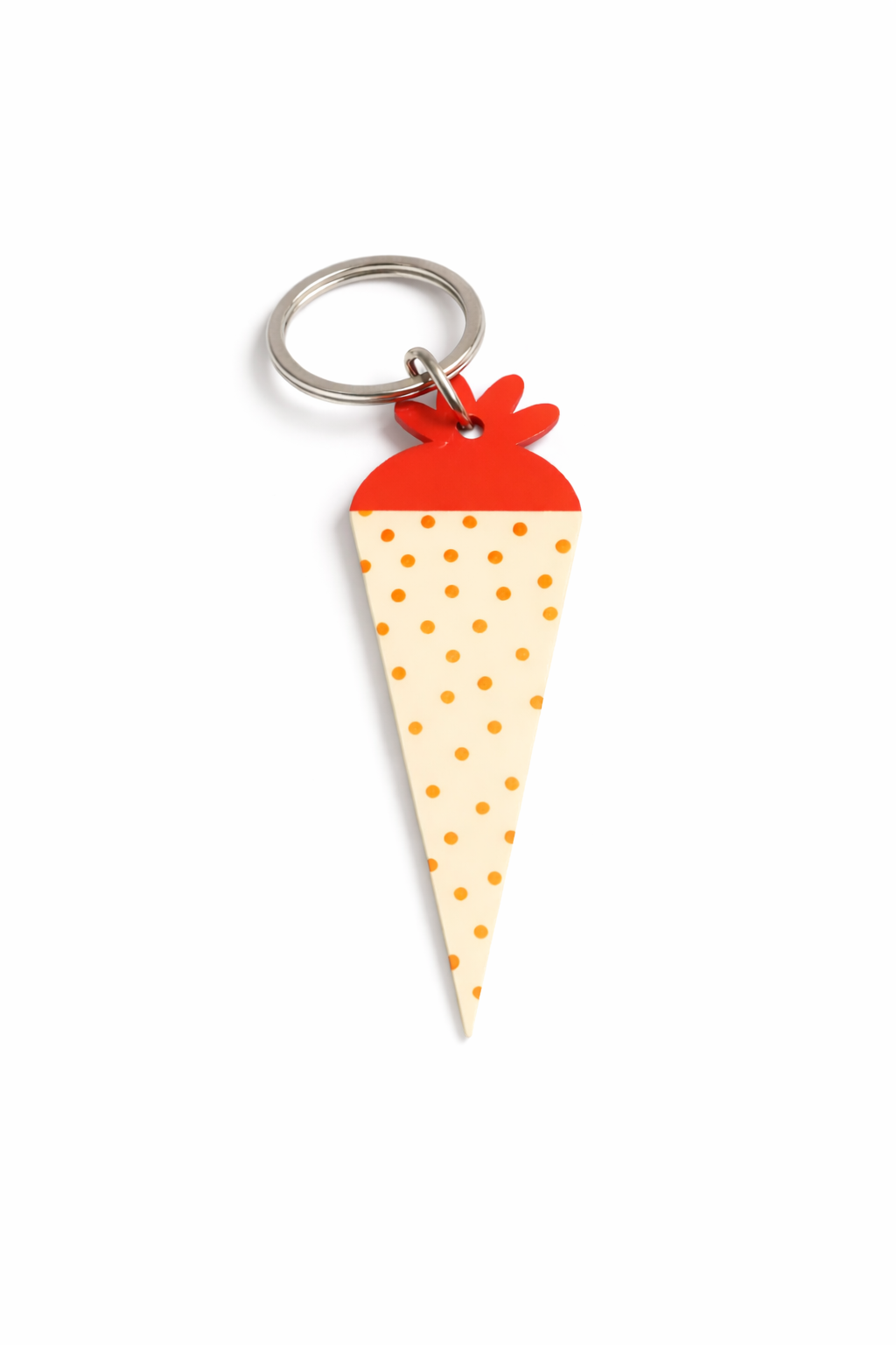 Schlüsselanhänger SCHULTÜTE