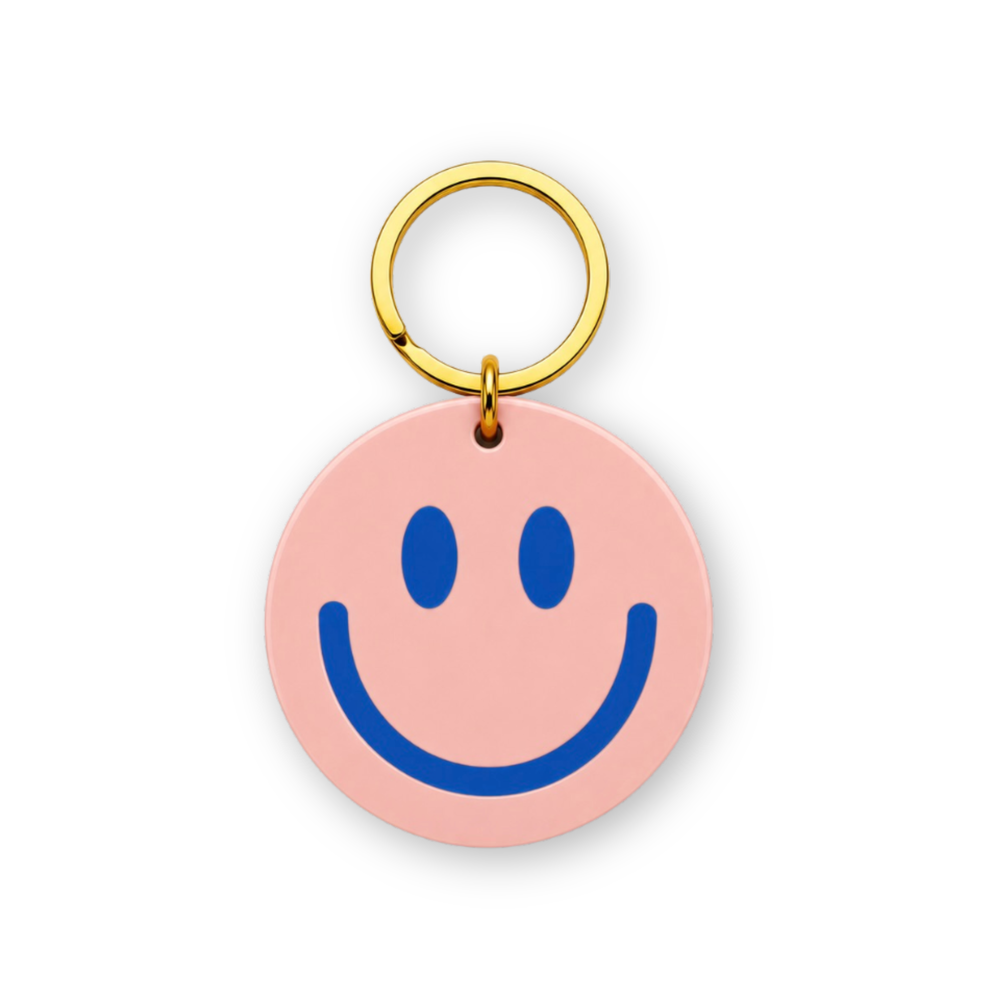 Schlüsselanhänger SMILEY