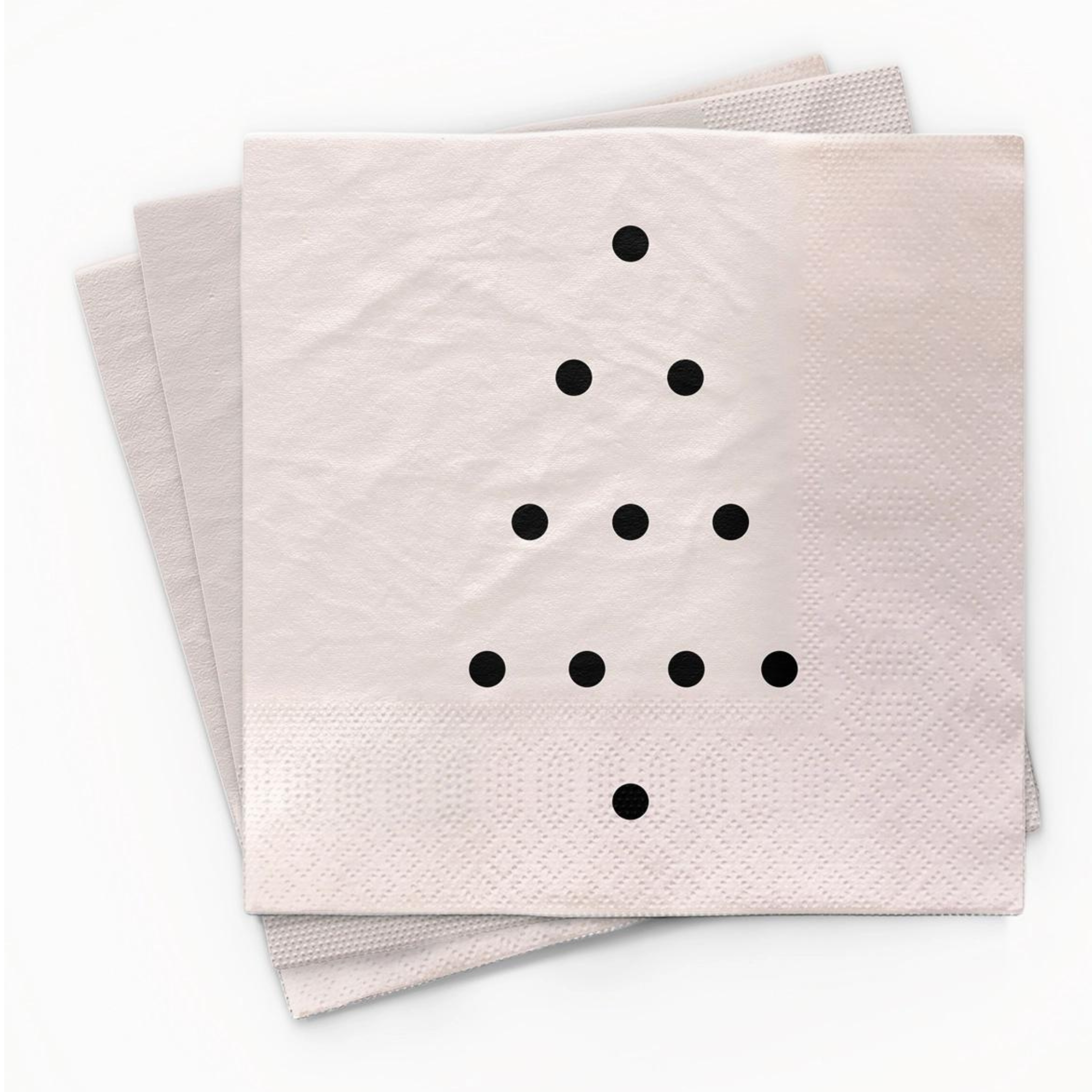 Weihnachtsservietten