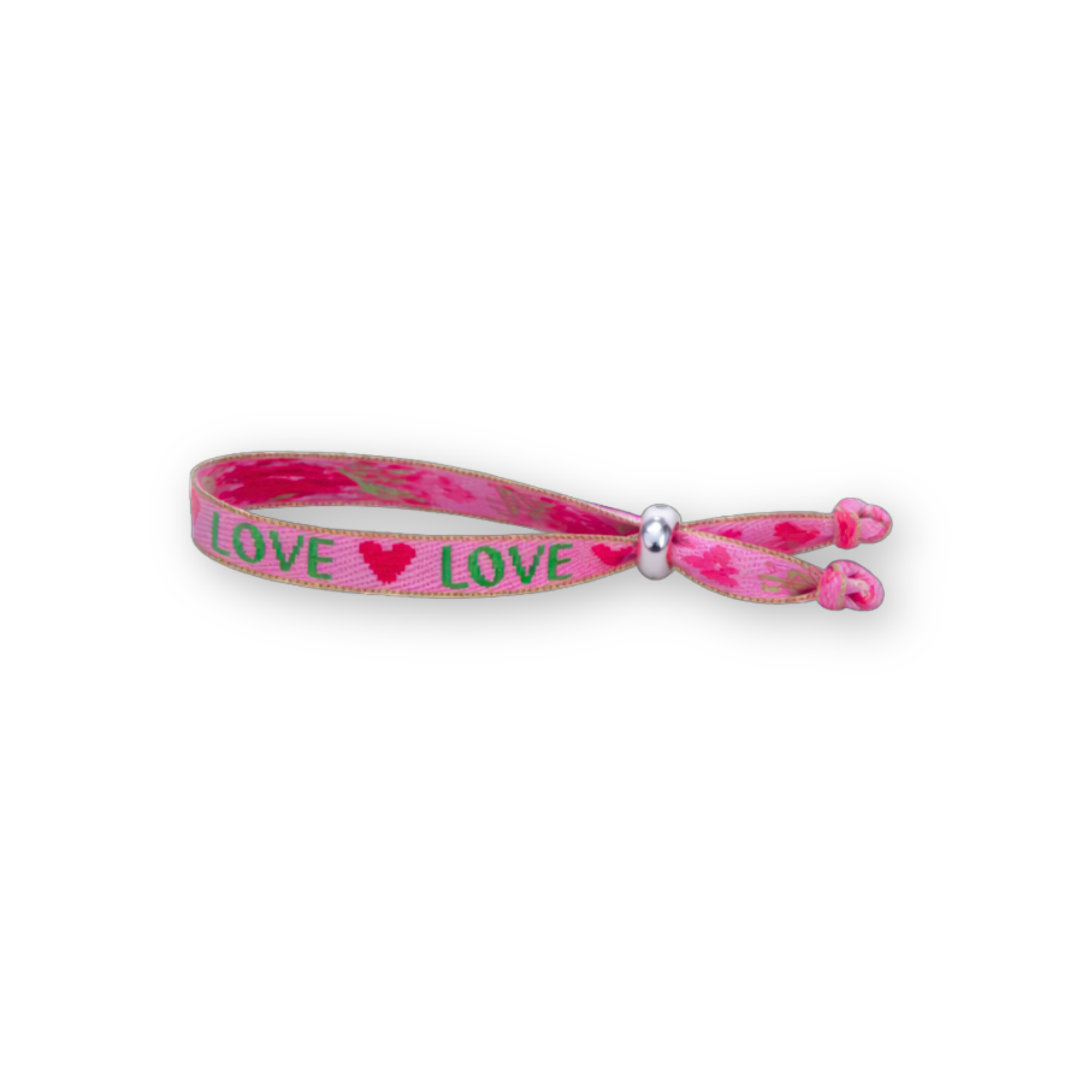 Stoffarmbänder