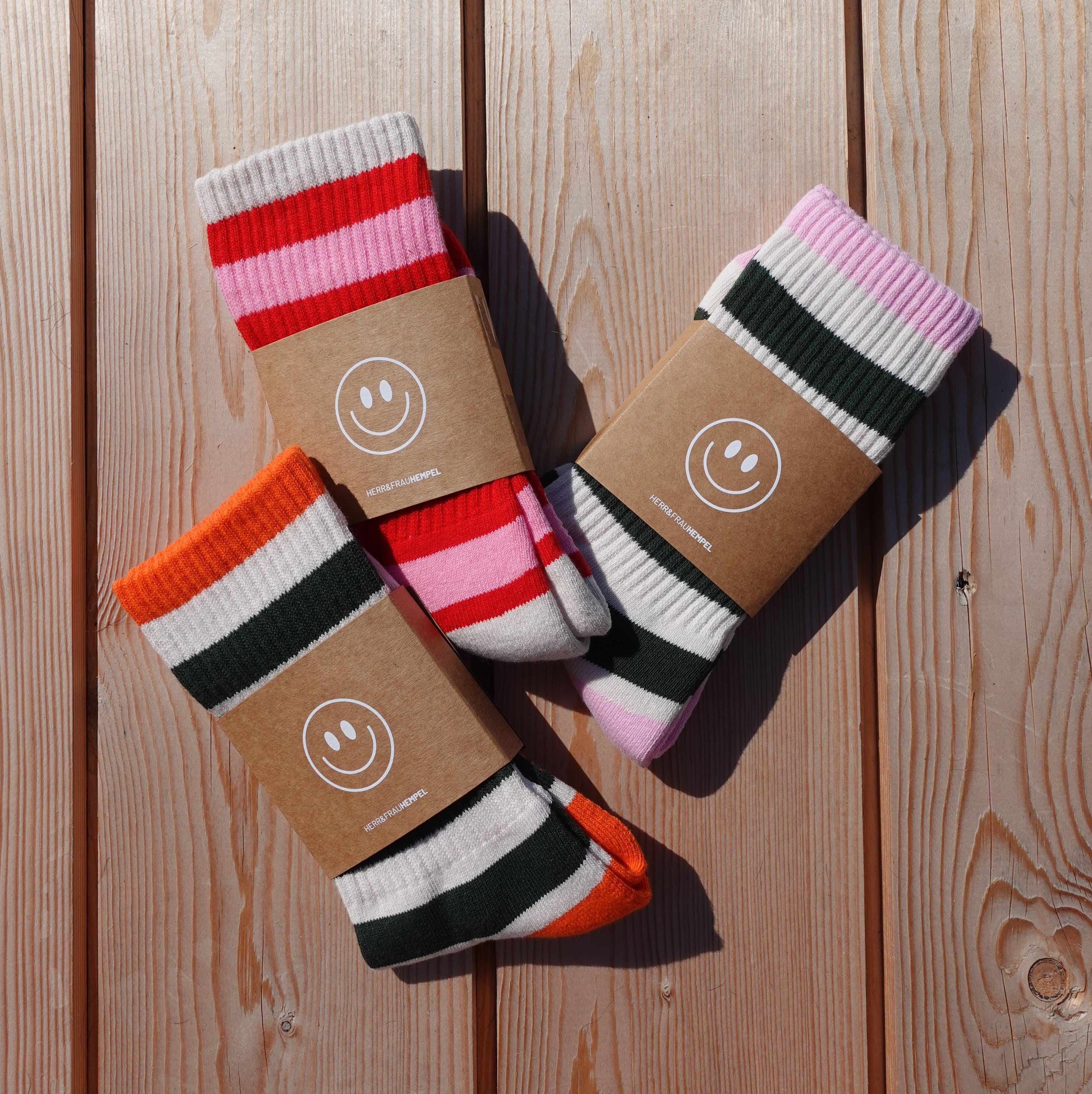 Streifen_Socken_HERR&FRAUHEMPEL