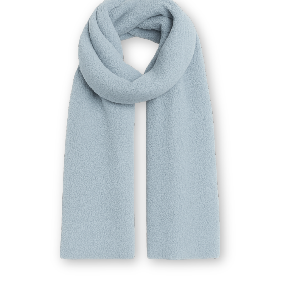 Großer Teddy Schal