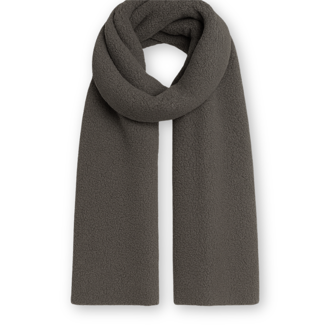 Großer Teddy Schal