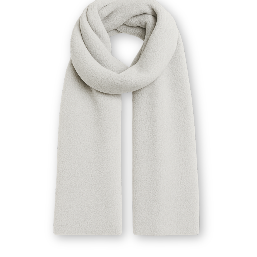 Großer Teddy Schal