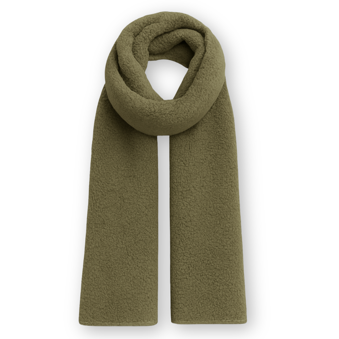 Großer Teddy Schal