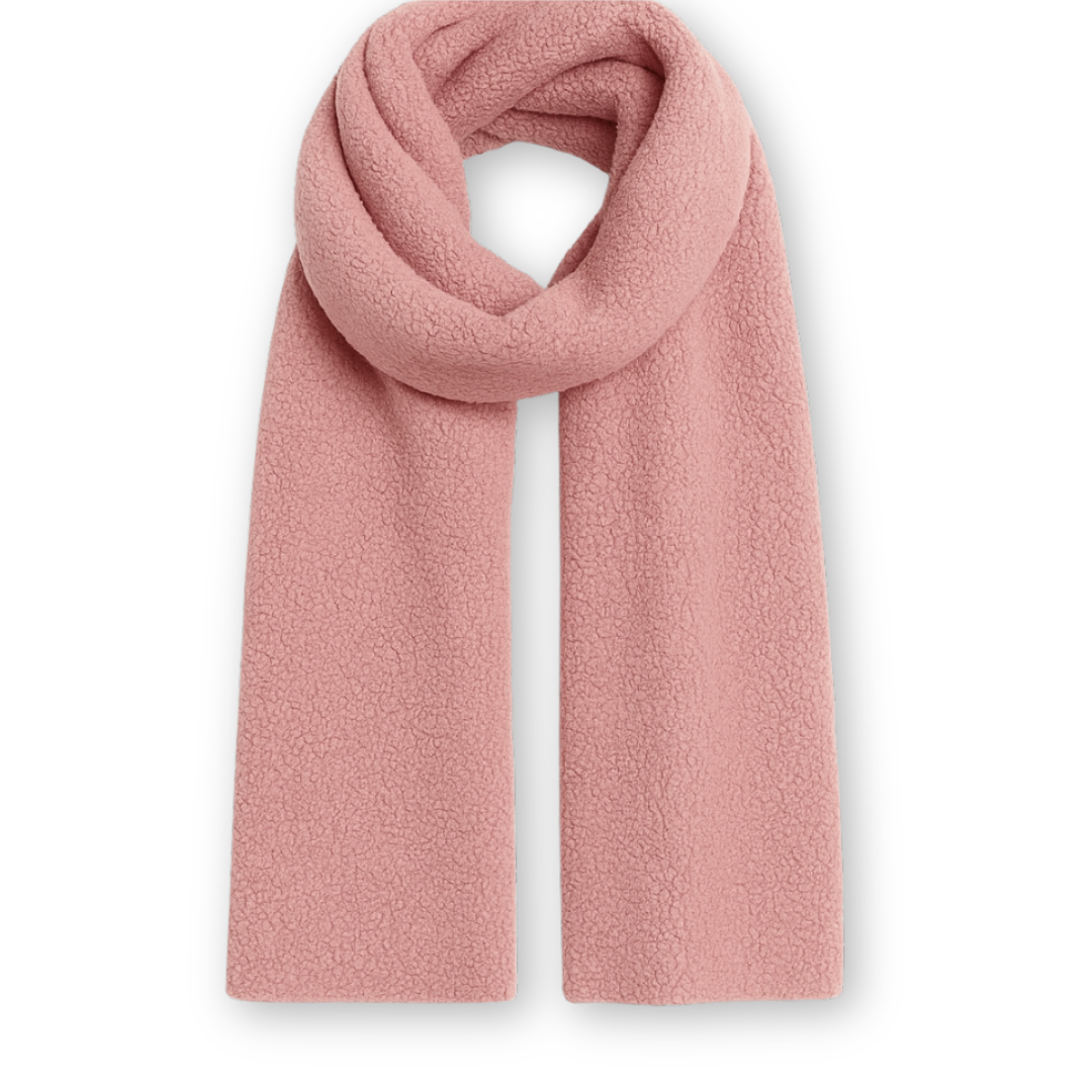 Großer Teddy Schal