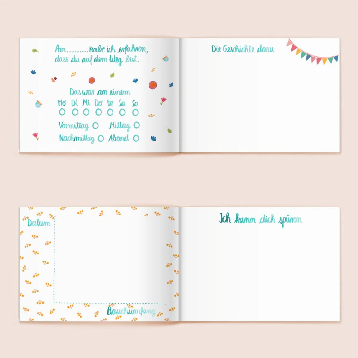 Schwangerschaftstagebuch