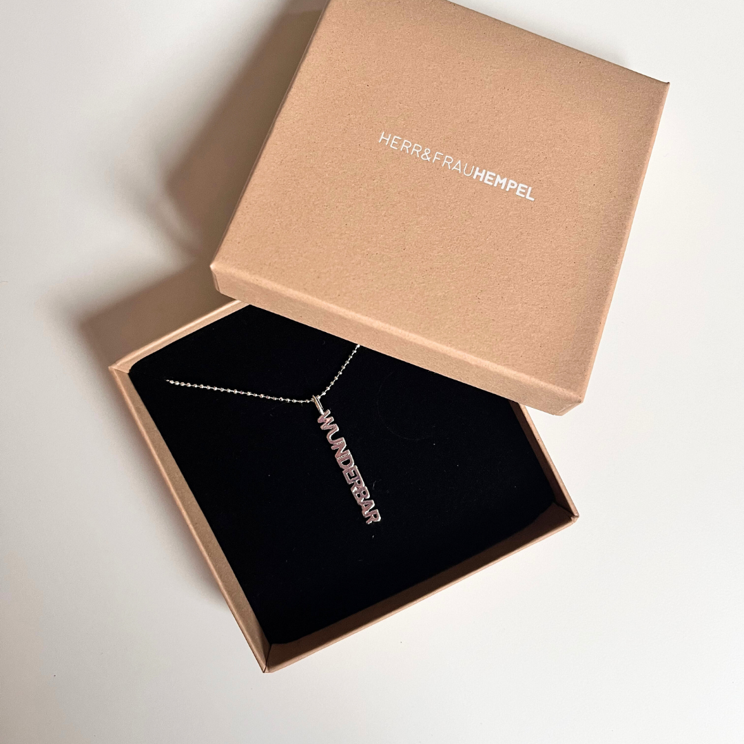 WUNDERBAR KETTE