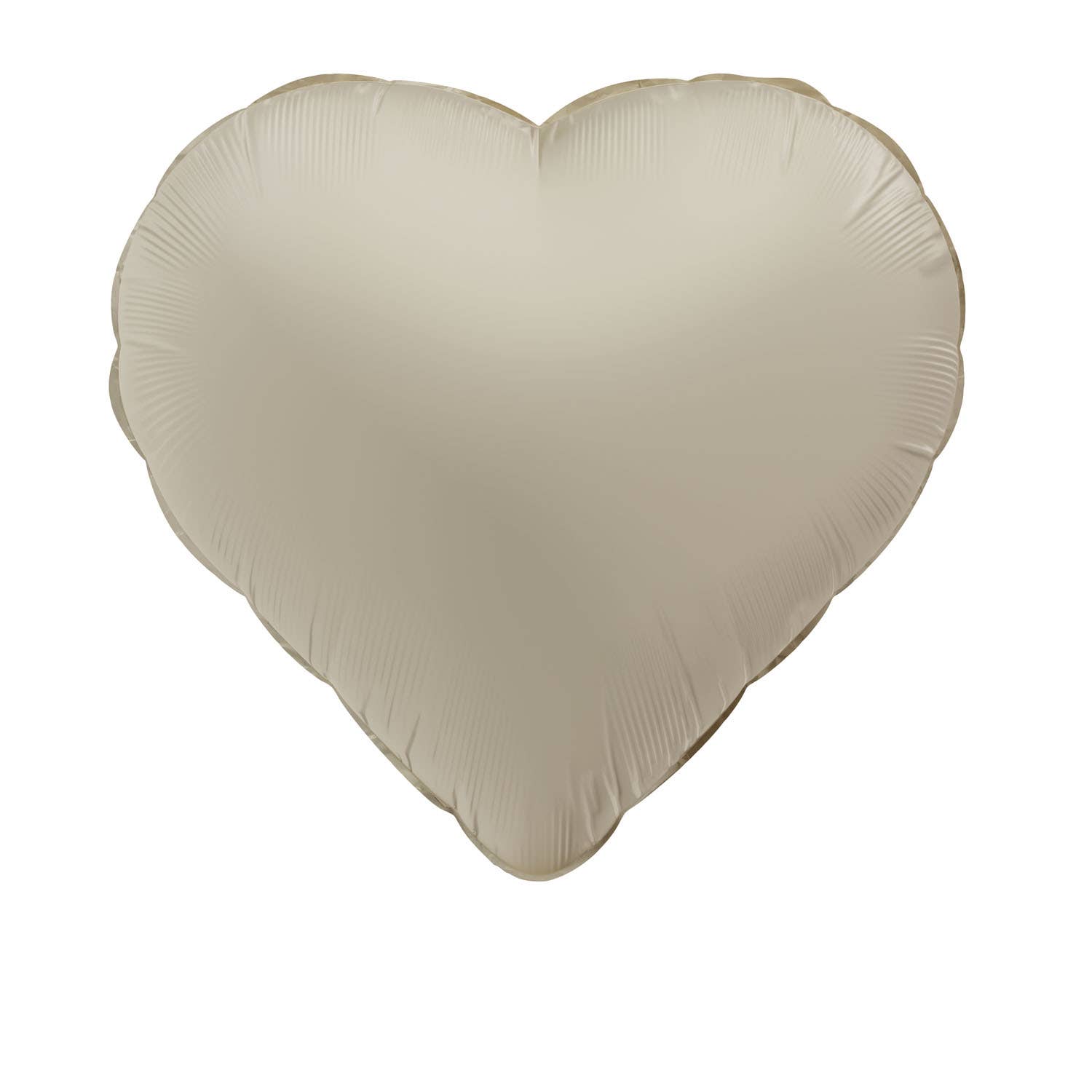 Folienballon Shape Heart - Ultramatt - 45 cm