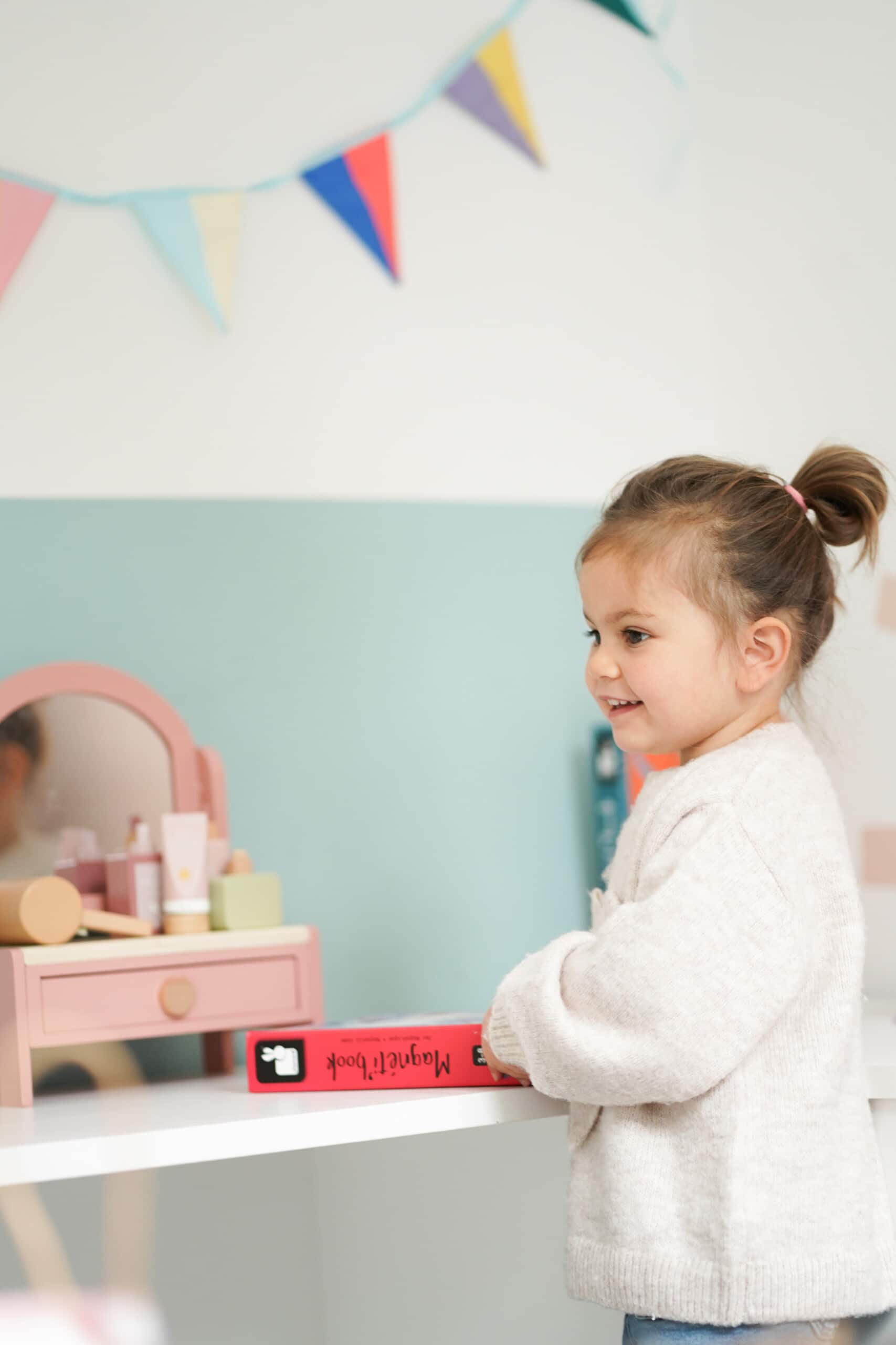 Wimpel Girlande Mini 2.0