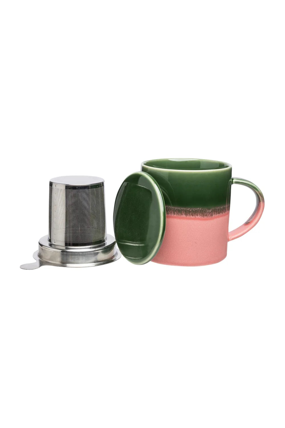 Tasse Industrial m. Teesieb