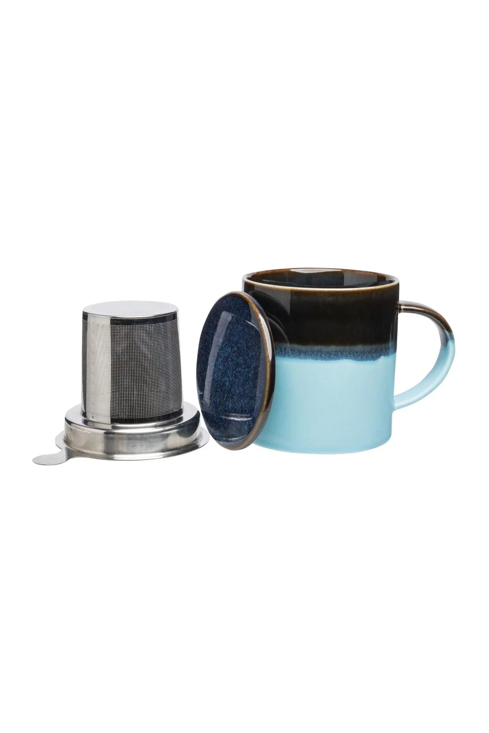 Tasse Industrial m. Teesieb
