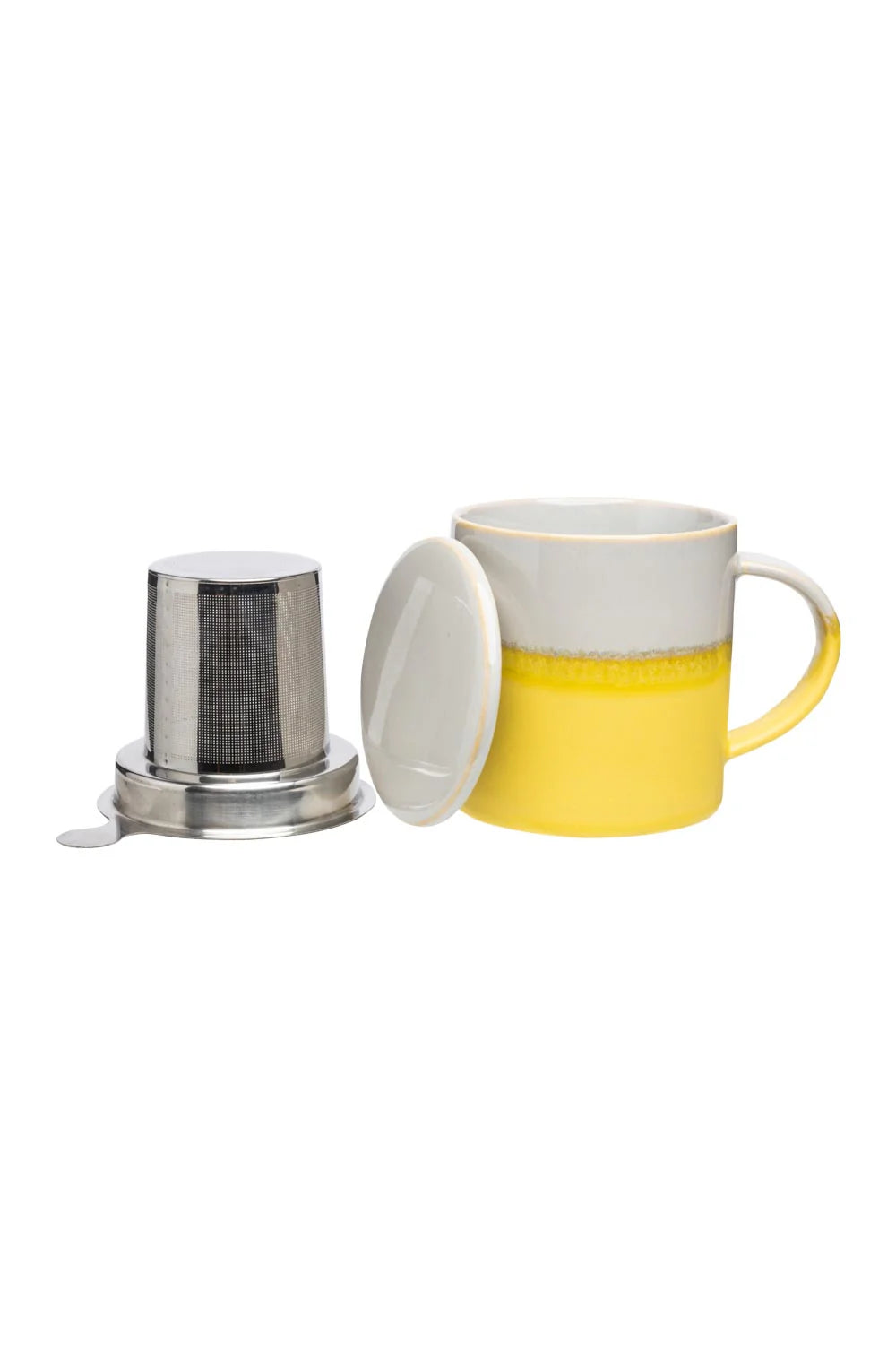 Tasse Industrial m. Teesieb