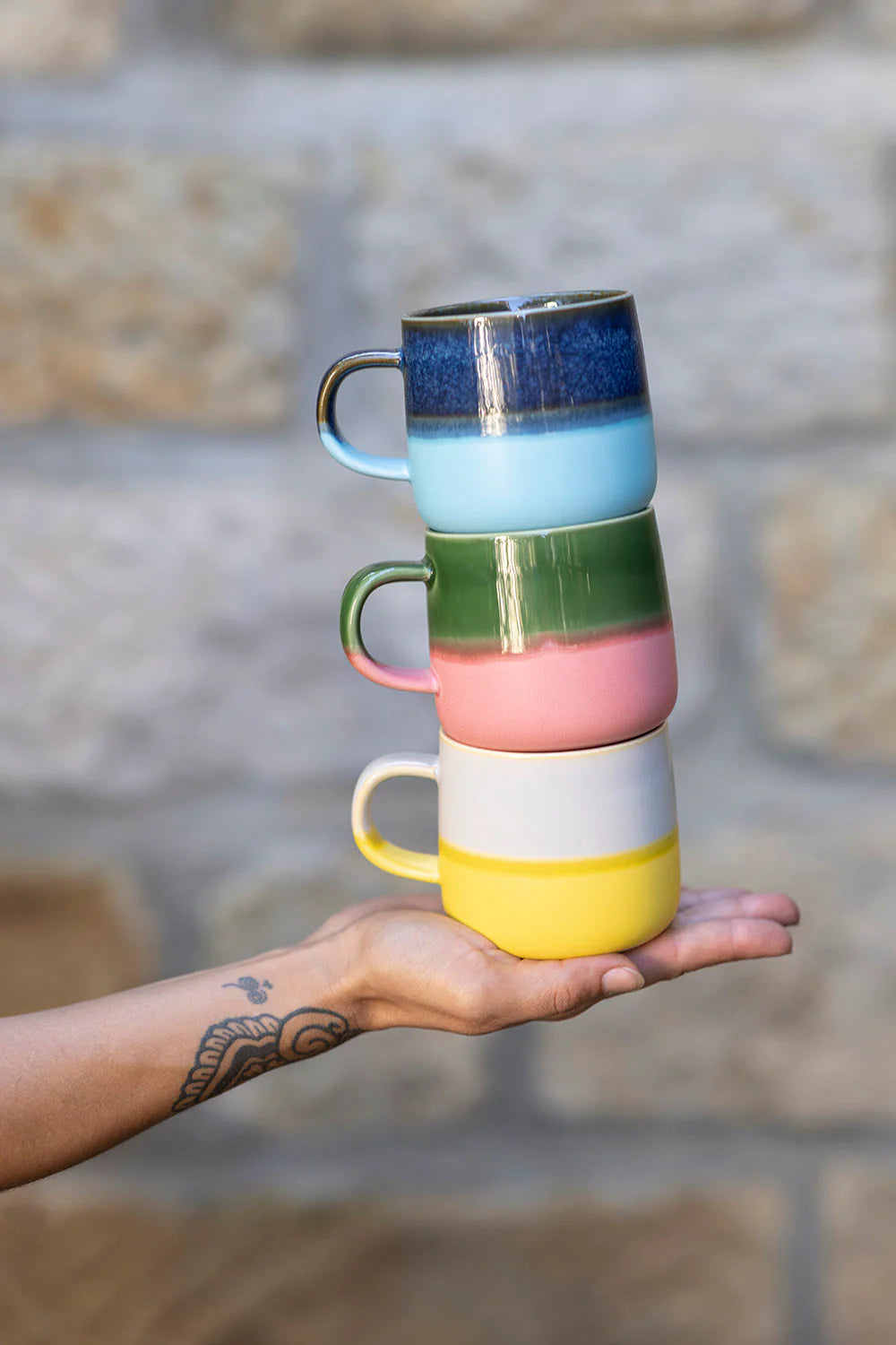 Tasse Industrial