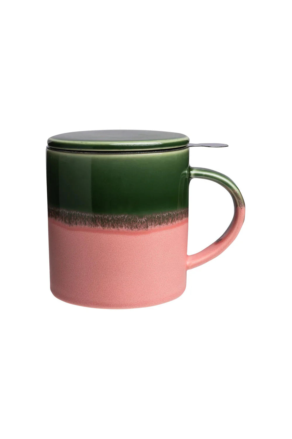 Tasse Industrial m. Teesieb