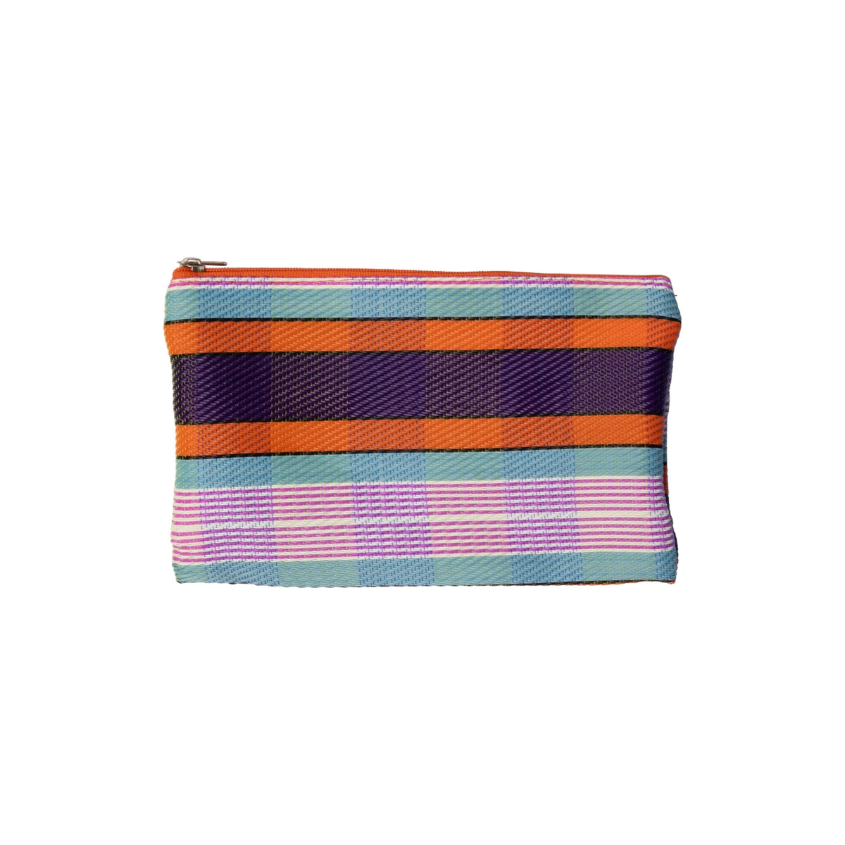 Tasche - lila.blau.orange