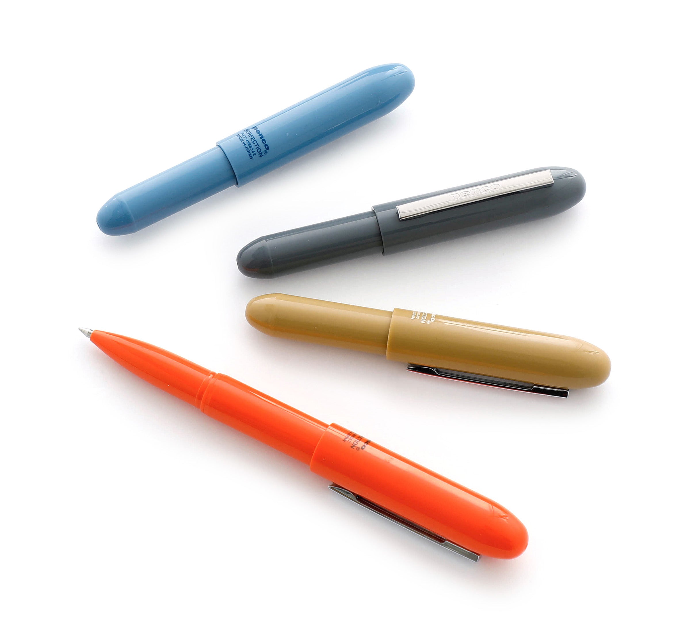 BULLET BALLPOINT PEN LIGHT (6777049481274)