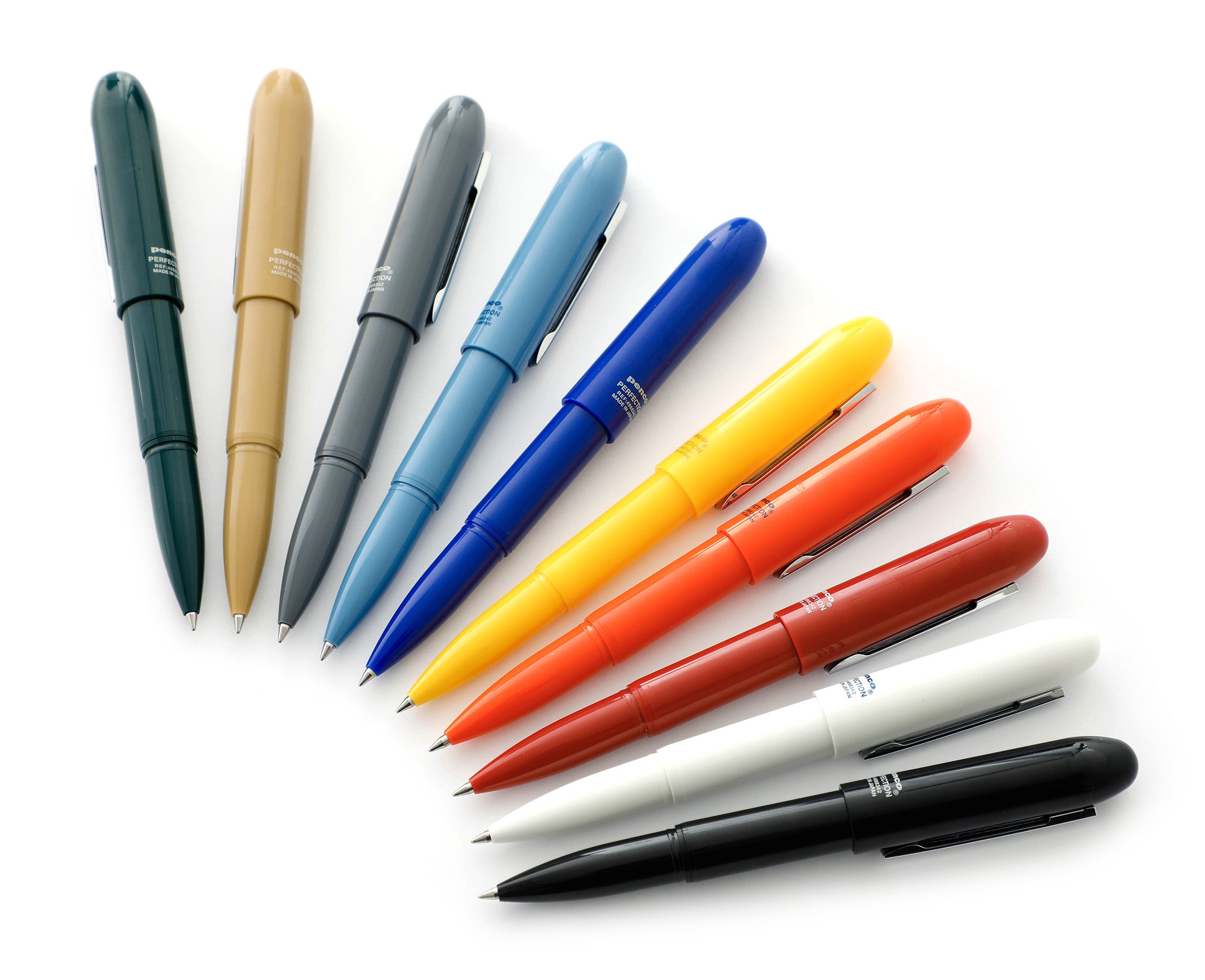 BULLET BALLPOINT PEN LIGHT (6777049481274)