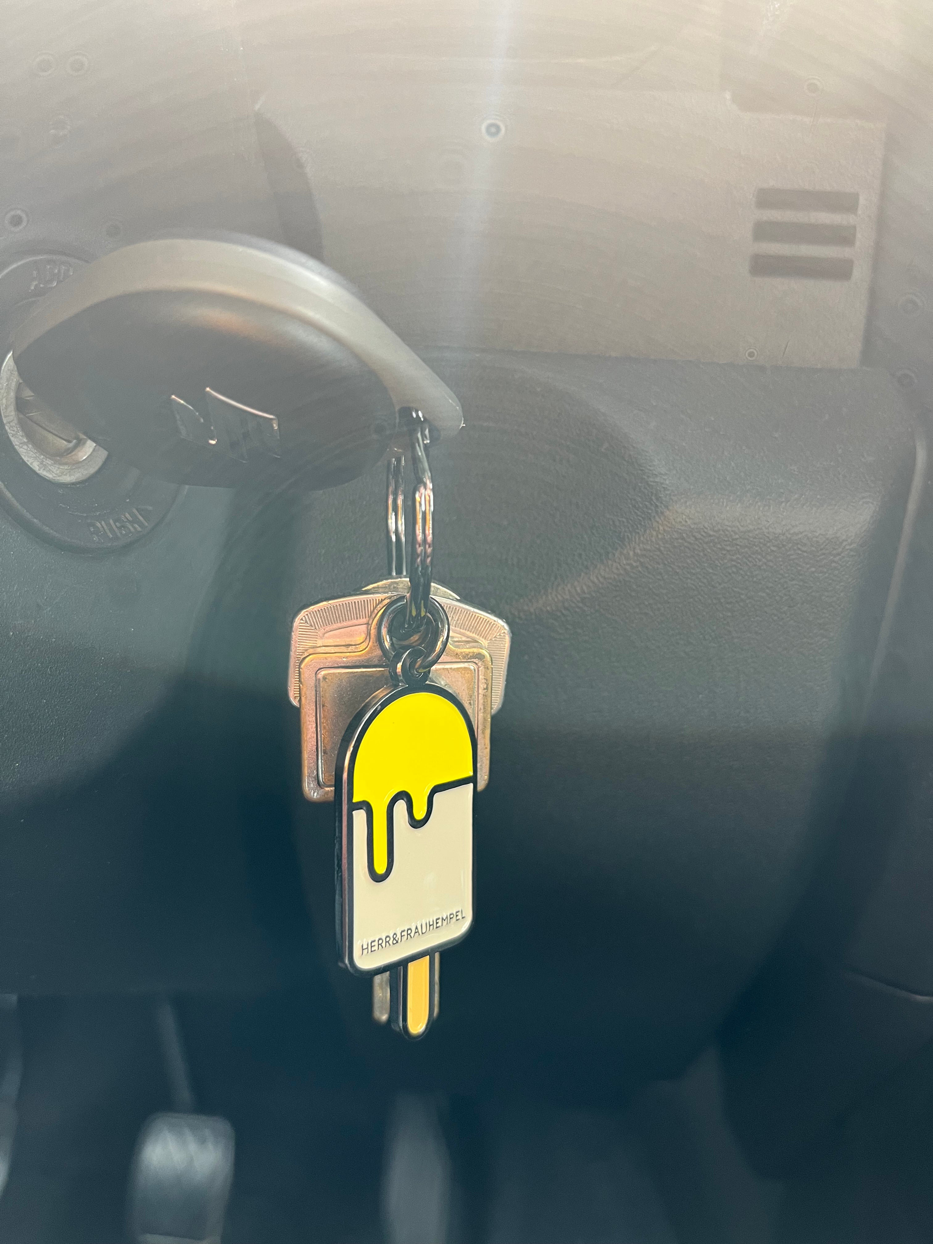 Schlüsselanhänger - Eis am Stil (7963626340616)