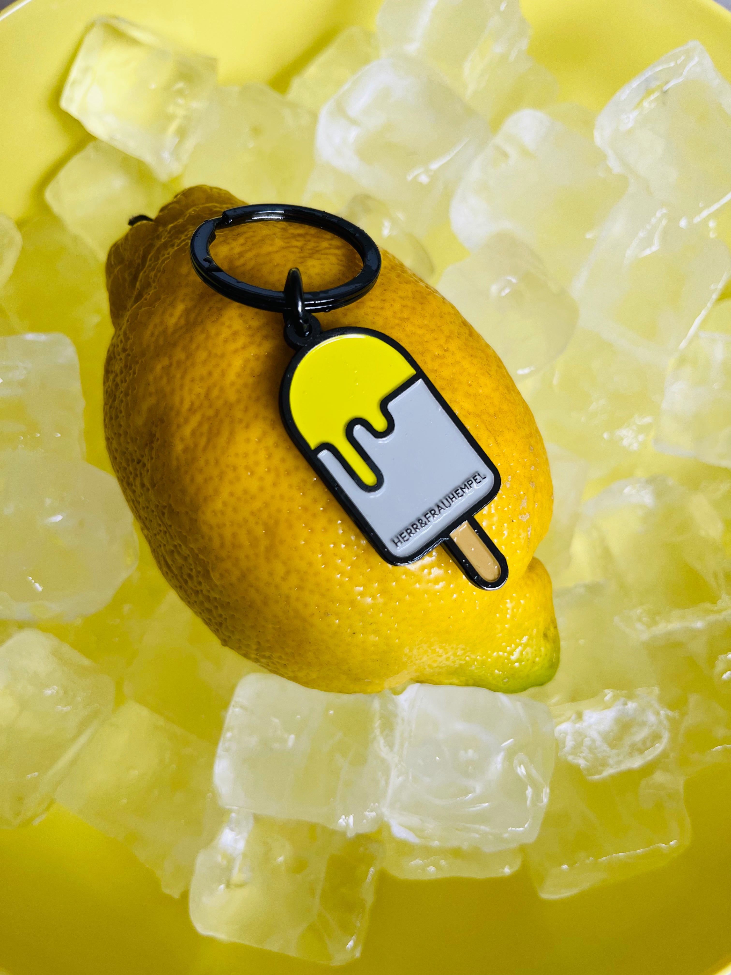 Schlüsselanhänger - Eis am Stil (7963626340616)