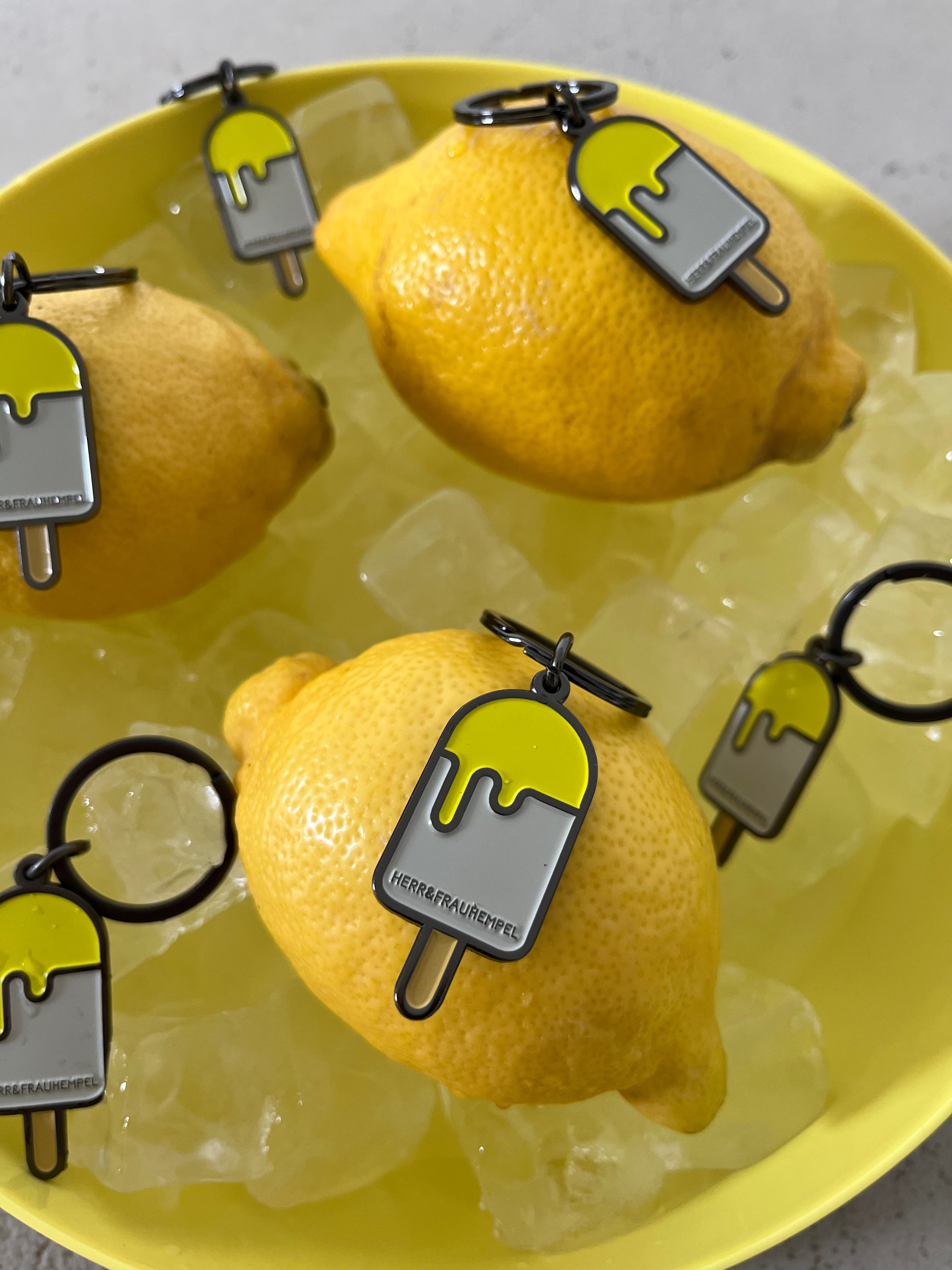 Schlüsselanhänger - Eis am Stil (7963626340616)