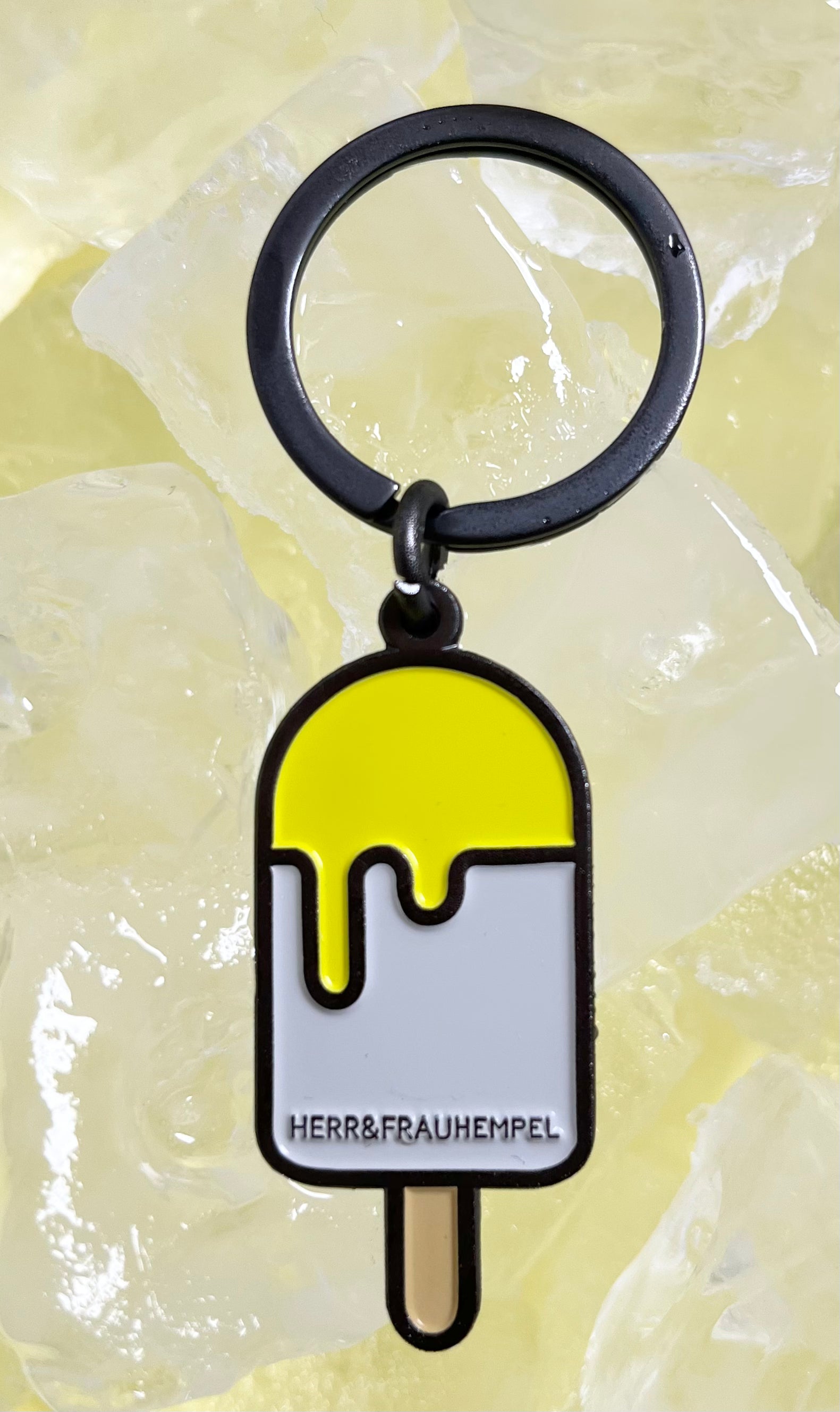 Schlüsselanhänger - Eis am Stil (7963626340616)