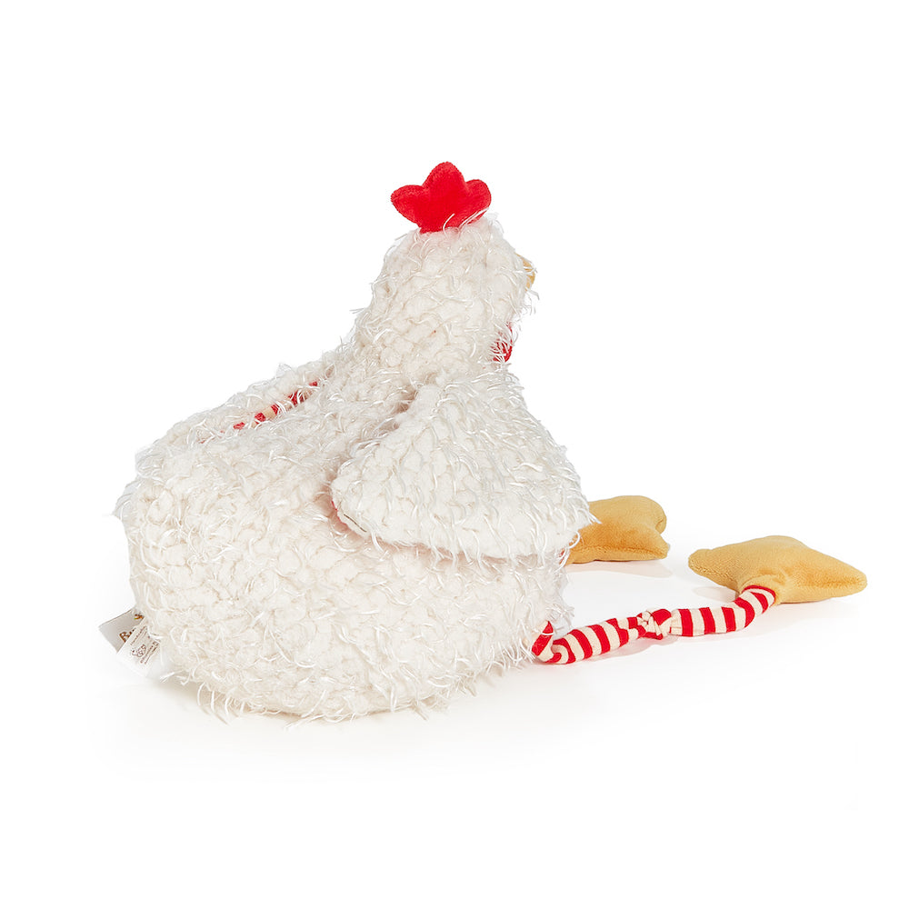 Kuscheltier Huhn ‚Clucky‘