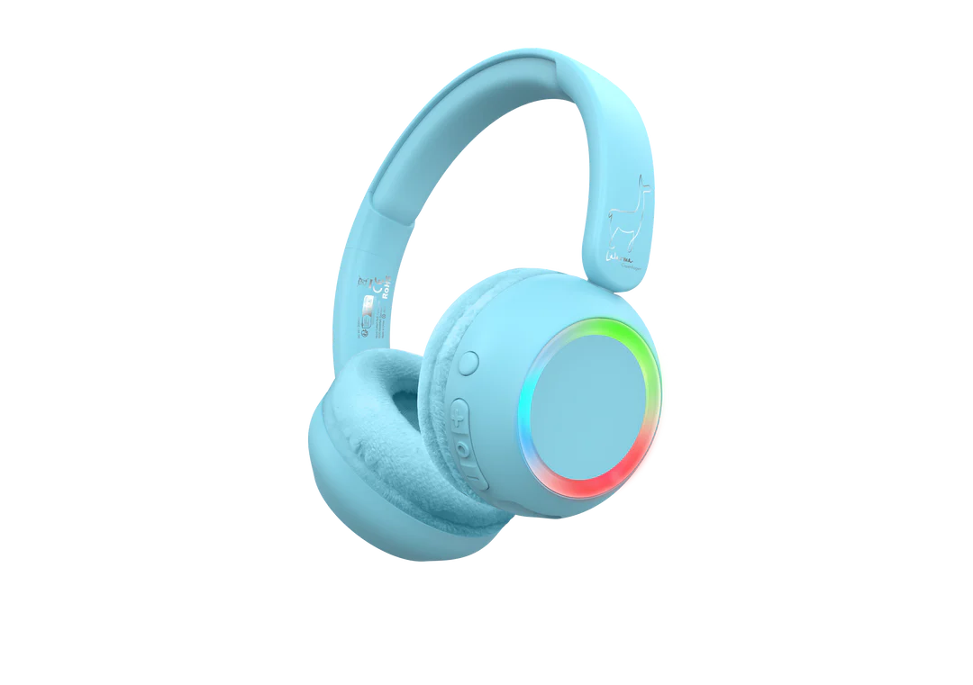 Bluetooth Kopfhöhrer m. Licht