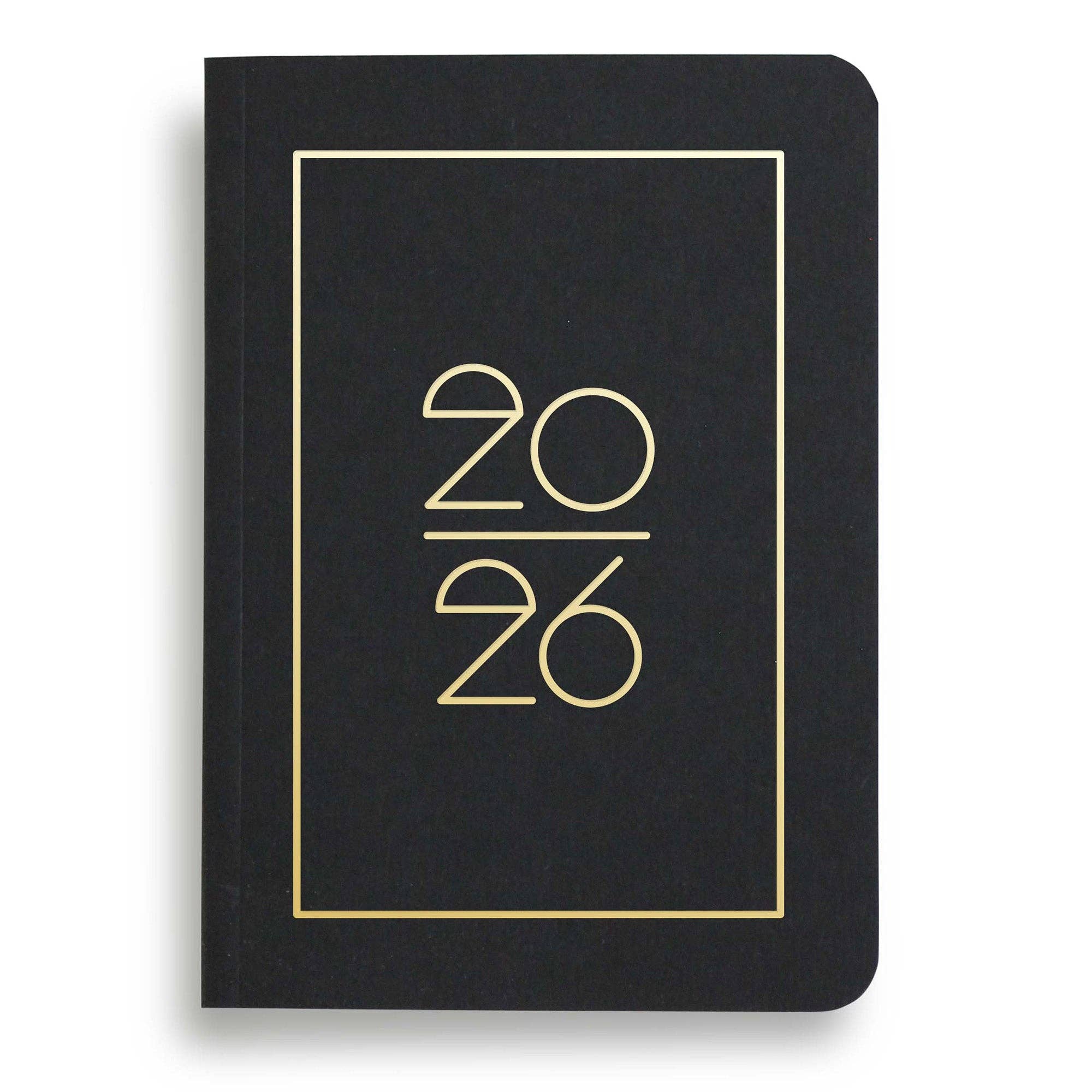 Pocket Kalender / Planner 2026 (DIN A6)