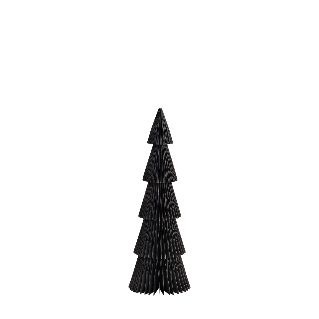 Tannenbaum aus Papier