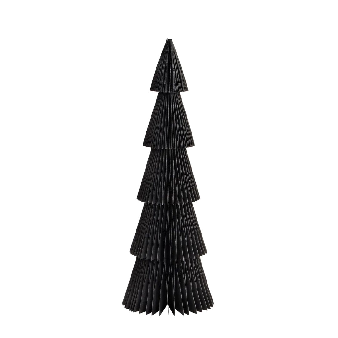 Tannenbaum aus Papier