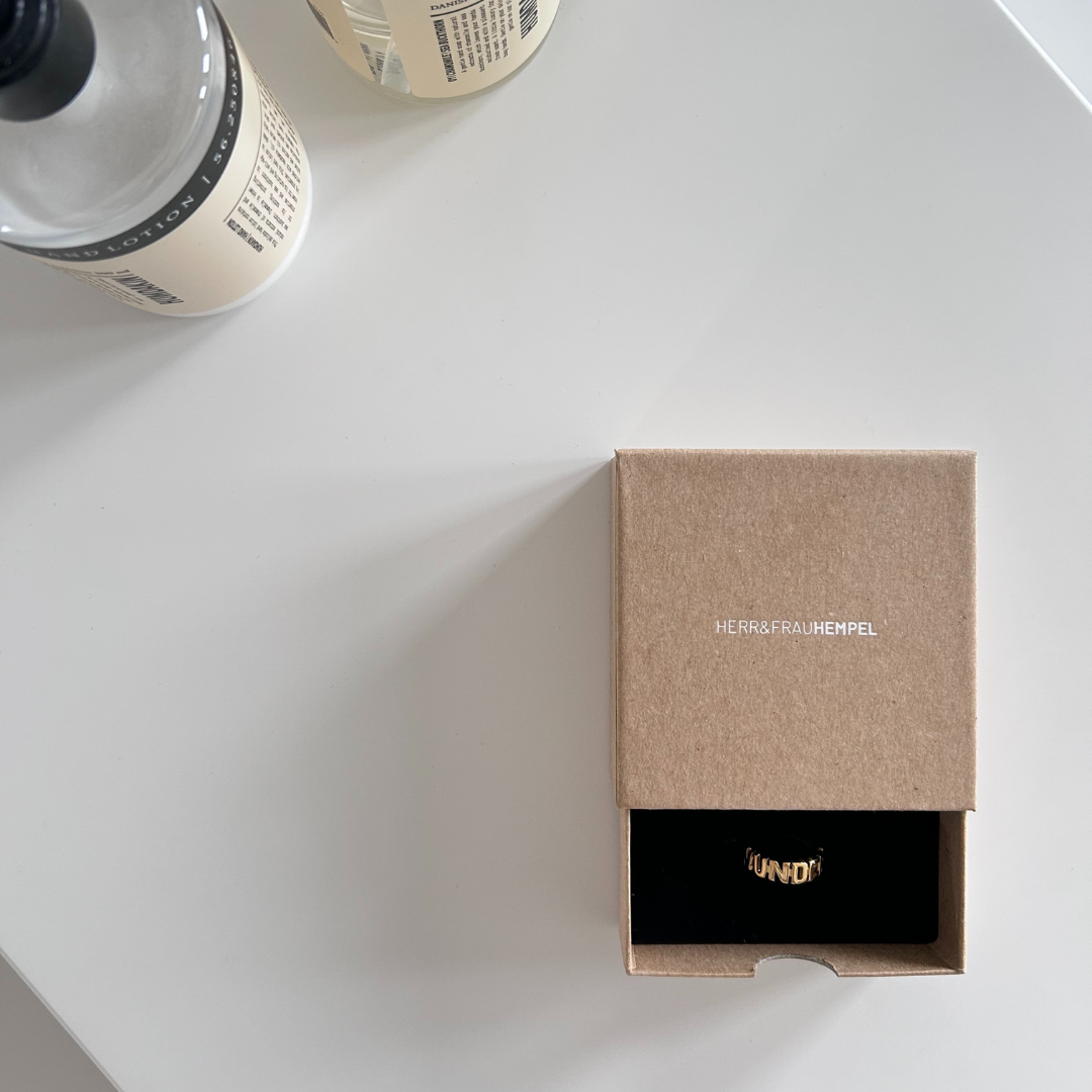 WUNDERBAR RING