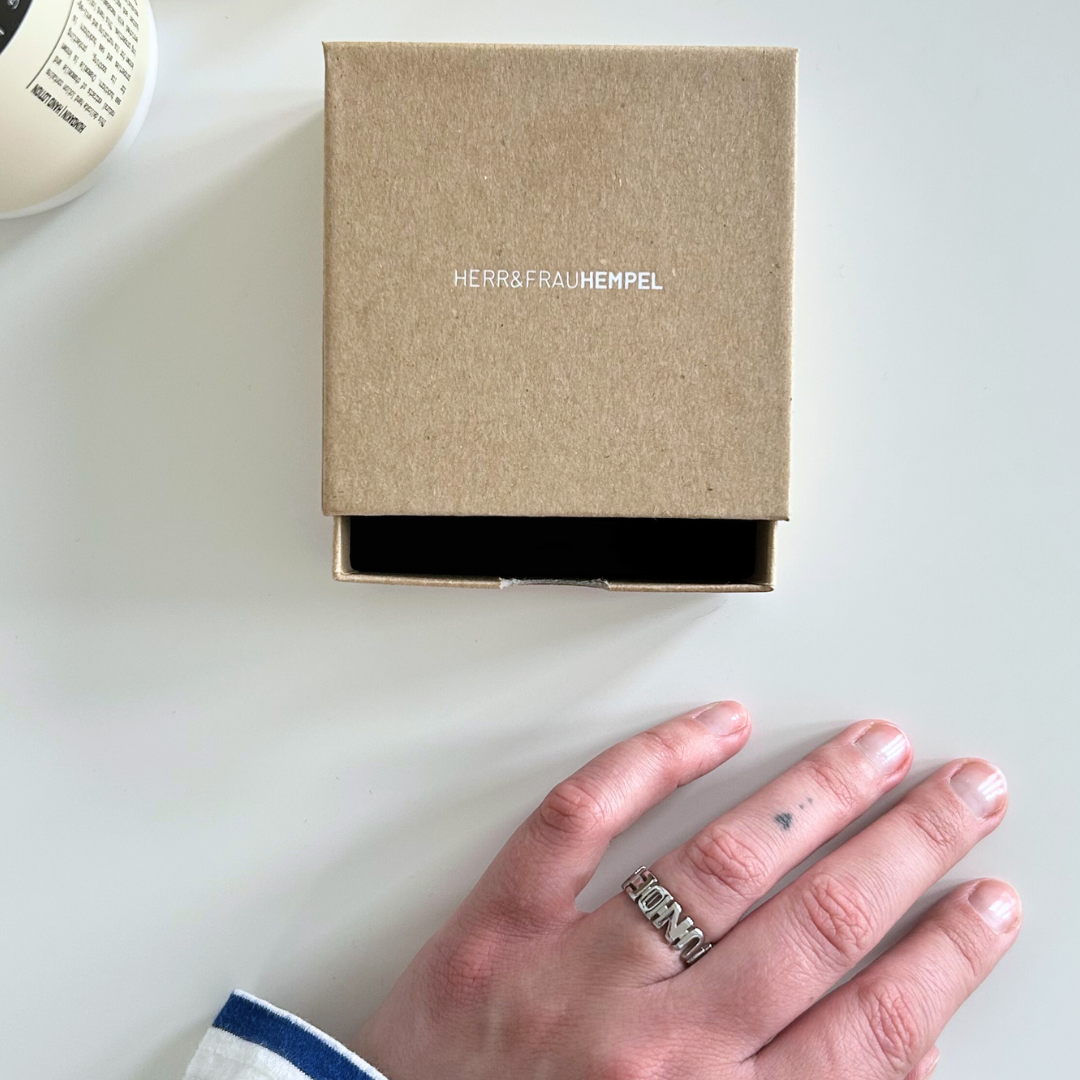 WUNDERBAR RING