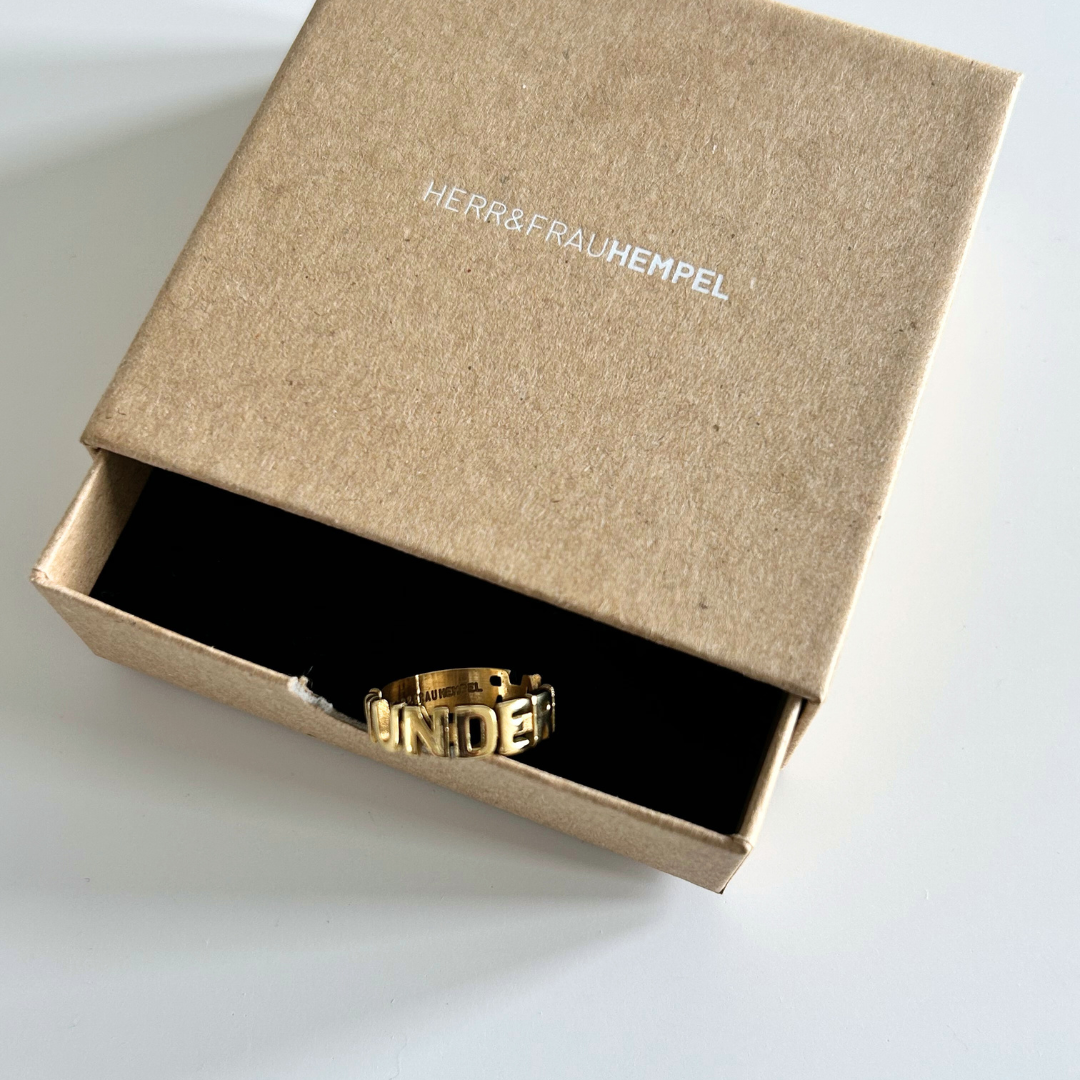 WUNDERBAR RING