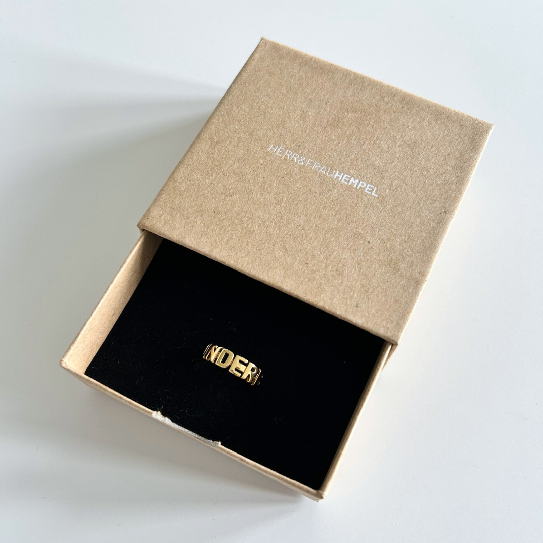 WUNDERBAR RING