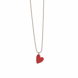 Kette mit Herzanhänger