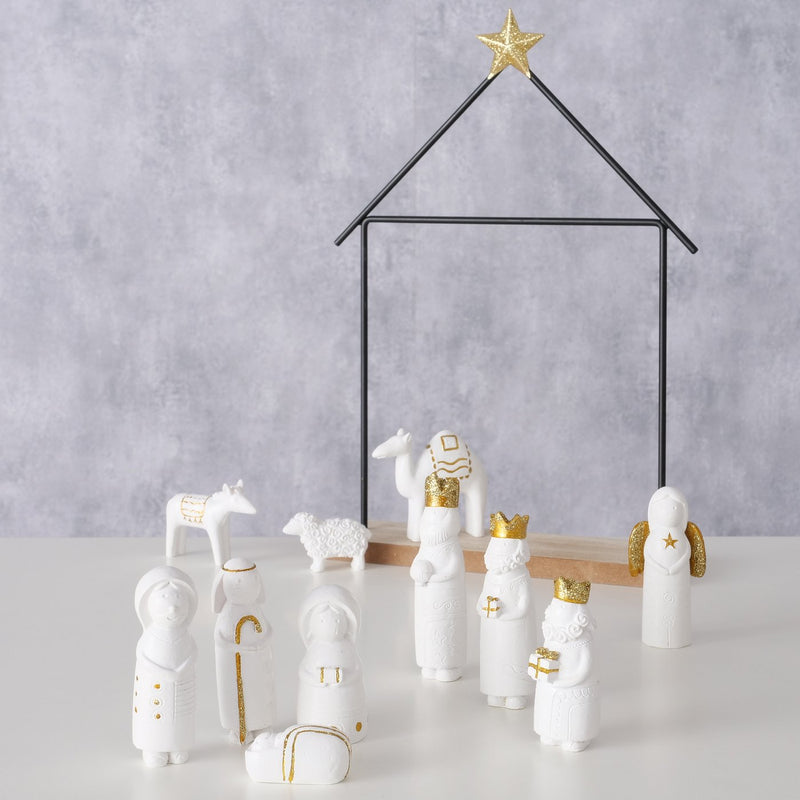 Weihnachtskrippe