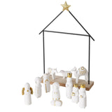 Weihnachtskrippe