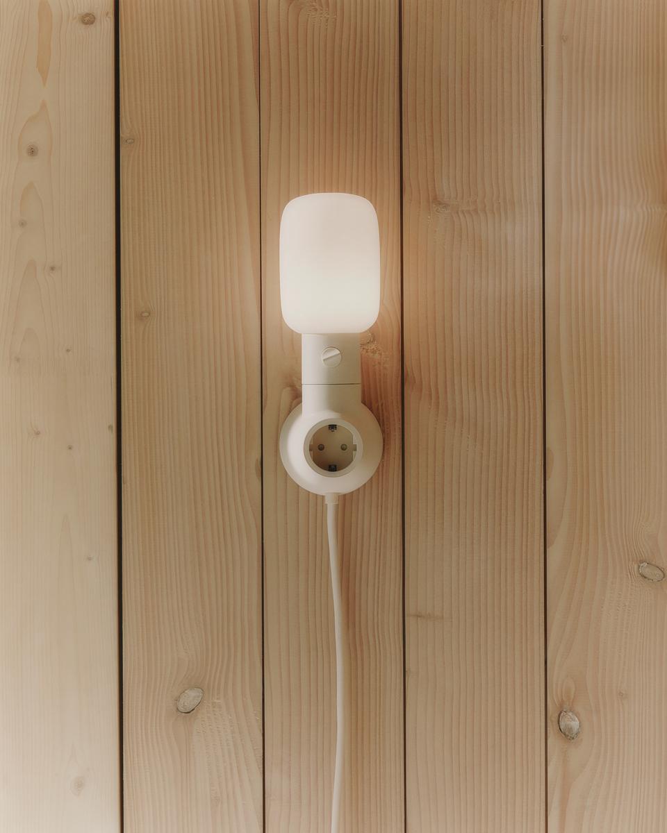 Plug-in Lamp