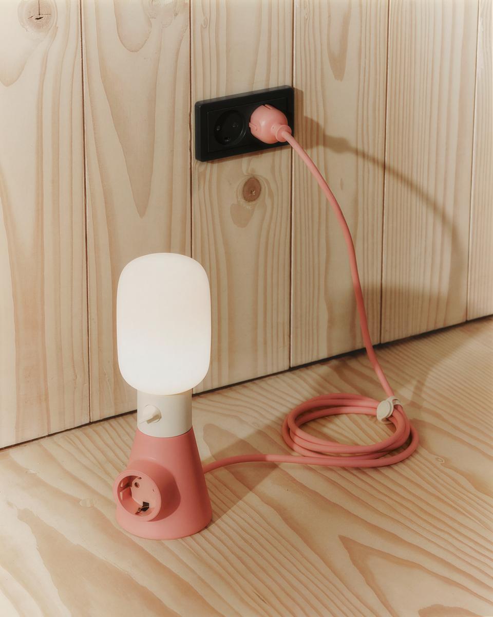 Plug-in Lamp