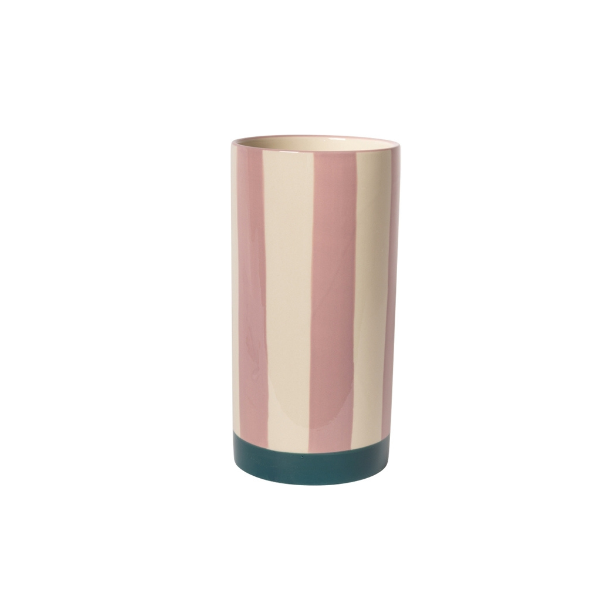 Vase - Streifen