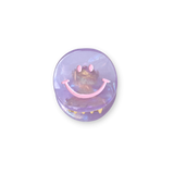 Haarspange Smiley klein