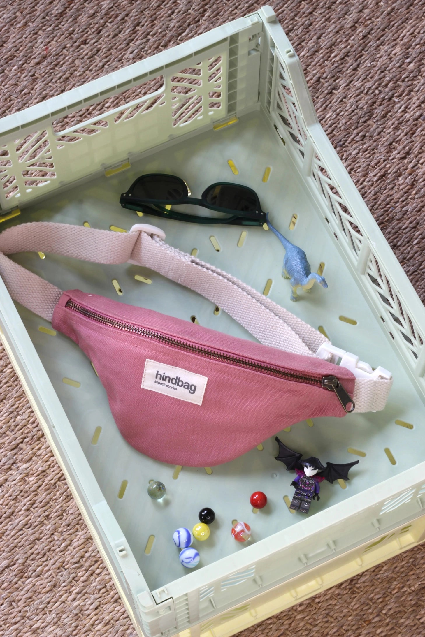 Kinder Bauchtasche Augustin