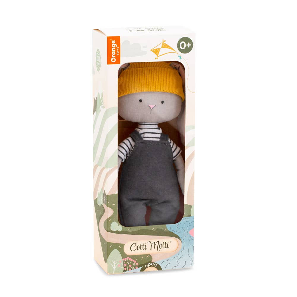 Kuscheltier - Timmy das Kaninchen